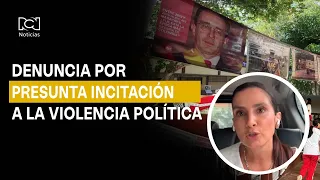 Centro Democrático denuncia presunto adoctrinamiento político contra Uribe en un colegio