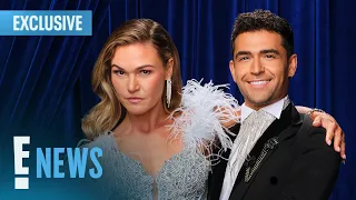 DWTS' Julia Stiles and Ezra Sosa React to Juilliard's "Shady” Post | E! News