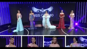 El "Final Look" es la última etapa para decidir a la nueva Miss Cosmo Chile 2025
