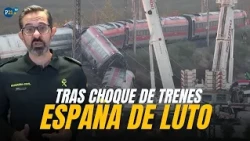 SPAIN IN MOURNING: 69 DEAD and questions after another train tragedy