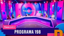 Pasapalabra 2026 - Programa 198 (17/10/26)