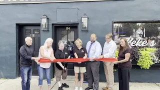 Local diner 'Keke's Eats-N-Sweets' hosts ceremony