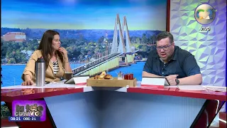 Police Report - La Tele con Vos 07/31/2026