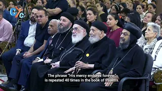 ❤️ The Law of Compassion – Part 2 | Pope Tawadros's II weekly sermon | CYC #copticchurch