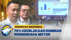 Pemerintah Ingatkan Pemudik Tingkatkan Kewaspadaan - [Prioritas Indonesia]