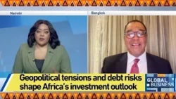 Geopolitical tensions and debt risks shape Africa’s investment outlook