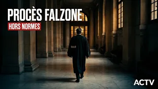 The Falzone Trial: Behind the Scenes of Seven Extraordinary Weeks in Court