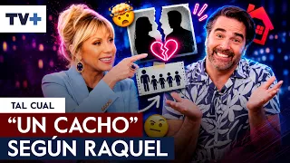 A GEM! Pancho López's life with 4 kids, divorced and living with his ex