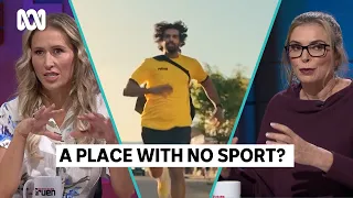 'A great Aussie ad': Sport means everything to us | Gruen Ep 11, Pt 2 | ABC iview