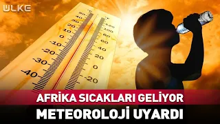 African Heatwave is Coming! Meteorological Experts Issue Warning