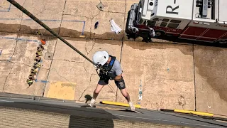 A Day at Camps Ignite and Hornet's Nest
