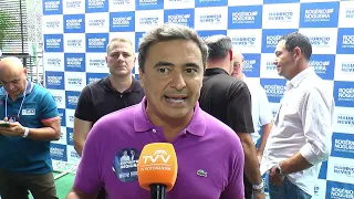 Progressive Party (PP) holds Regional Meeting in Salto - 04/18/2026