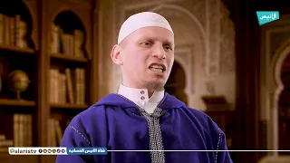الشيخ محمد الامين العمودي  | 72 علماء منسيون | الموسم الثاني