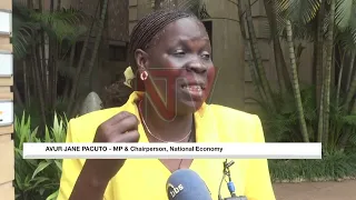 Parliamentarians warned to tighten debt oversight