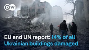 How has Ukraine changed since the last anniversary of the war? | DW News