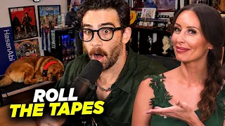 Far-Left Podcaster Hasan Piker has MELTDOWN as His Hypocrisy gets Exposed