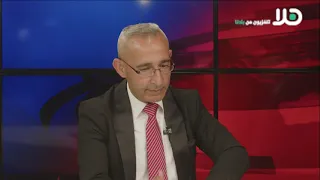 بهيج منصور ومحمود بقاعي يتحدثان عن اخر التطورات السياسية والميدانية