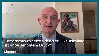 Angriff auf CSD: Einschätzungen von Hans-Jakob Schindler (Terrorismus-Experte) | 26. 07.26