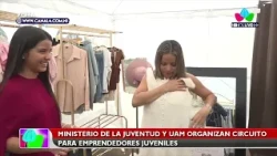 Young Entrepreneurs Boost Trade at the UAM Creative Circuit 🚀💼