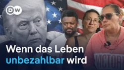 Wie wahlentscheidend sind die Lebenshaltungskosten in den USA?
