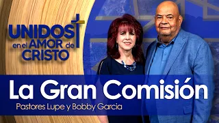Unidos en El Amor de Cristo con Pastora Lupe García 08-21-26