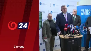 Tlačová beseda ZMOS: Ochrana pred žltnutím viniča (30.7.2026)