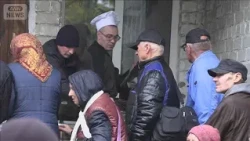 Ukraine: Aid Delivered Under Local Ceasefire, Evacuation of Residents Begins from Oleshky in the ...
