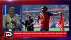 Does Lamine Yamal deserve to win the Ballon d'Or over Mbappé, Kane, and Messi?