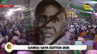 Causerie Serigne Souleymane Ba - GAMOU GAYA