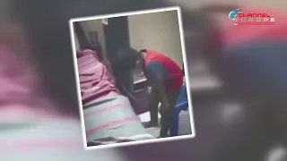 নাকে অক্সিজেনের নল, তবুও নামাজ ছাড়েনি ছোট্ট শিশু! ভিডিওতে আবেগঘন মুহূর্ত