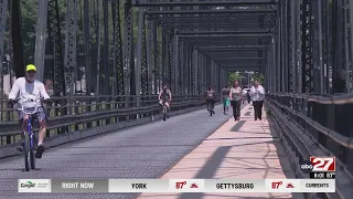 Red Cross issues warning ahead of central Pennsylvania heat wave