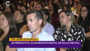 Dr. José González │  Plan departamental de salud mental