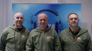 Gost dana by Eva Zadro - 35. obljetnica osnutka Specijalne jedinice policije "Grom" PU karlovačke