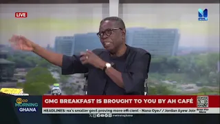Study the history & save us some noise - Kwesi Pratt on the Privatization of ECG & SOEs