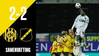 HIGHLIGHTS | Roda JC Kerkrade - NAC | 2-2 | 2026/2027