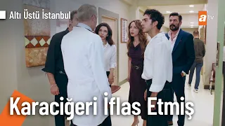 Naz’ın yaşaması karaciğer nakline bağlı! - Altı Üstü İstanbul 13. Bölüm