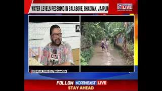 Odisha flood compensation: Rs 241.37 crore released for affected districts