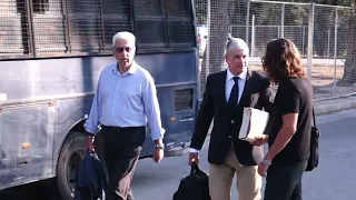 Λάρισα: Συνεχίστηκε η δίκη για τα Τέμπη με καταθέσεις συγγενών