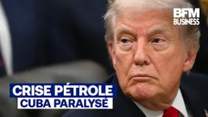 Crise à Cuba : "La stratégie américaine est d'asphyxier l'économie cubaine"