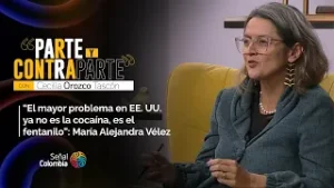 “El mayor problema en EE. UU. ya no es la cocaína, es el fentanilo”: análisis en Parte y Contraparte