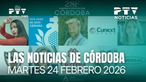 ? PTV NOTICIAS CÓRDOBA HD | La Junta entrega las Banderas de Andalucía con motivo del 28F | 24 feb