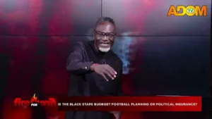 Is The Black Stars Budget Football Planning or Political Insurance? - Fire for Fire (04-03-26)