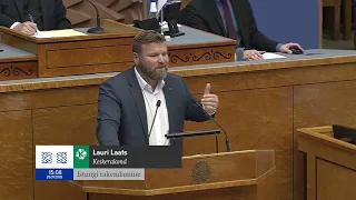 Riigikogu istung, 28.09.2026