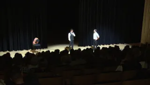 "Direkt u glavu" - crna komedija stigla i u Osijek