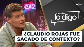 Lawyer addresses CRITICISM after being labeled SEXIST | Que Te Lo Digo