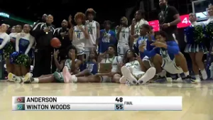 Winton Woods' special season continues with district final