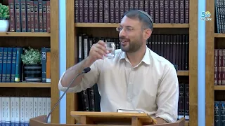מפגש עם עצמי בגיהנום - בעקבות הספר החדש של עומר שם טוב | הסוד הישראלי סדרת אלול #3 | הרב ליאור לביא