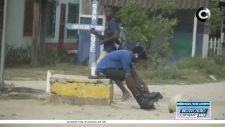 CONADEH reports that Honduras is failing to comply with rulings in favor of the Garifuna people