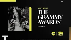 Nicki Nicole en la Alfombra Roja de los Premios GRAMMY® 2026