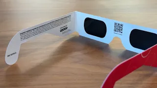 Cuidar la vista durant l'eclipsi solar